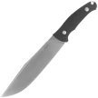 Nóż Viper Trail Black Suretouch, Stonewashed N690Co by Jens Ansø (VT4066GG)