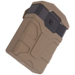 ESP holder with UBC-01 belt clip for magazine 5.56 of the rifle AR15/M16/M4 (MH-04-AR15 KH)