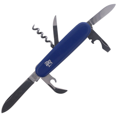 Mikov Stovka Blue (100-NH-6 A)