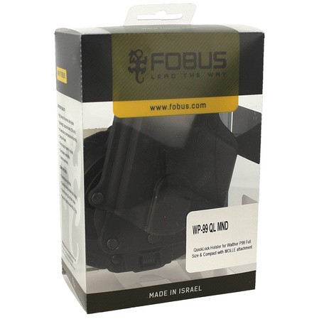 Fobus Walther P99, P99 Compact holster (WP-99 QL MND)