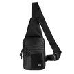 M-Tac Tactical Bag Shoulder Chest Pack with Sling, Black (10061002)