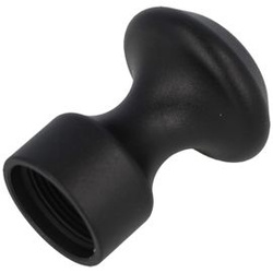 ASP Leverage Cap F Series Textured Black (52921)