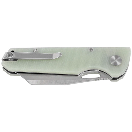 Nóż składany Bestechman Guardian Jade G10, Satin D2 (BMK11A)