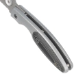 Nóż składany Muela KSC-7M Gray Aluminium/Black Micarta, Satin 440C
