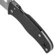 Spyderco Bodacious Sprint Run Knife Carbon Fiber, Satin CPM S90V by Sal Glesser (C263CFP90V)