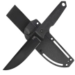 Za-Pas Urban Tactic Black G10, Black Cerakote NMV Knife