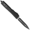 Microtech Ultratech D/E OTF Knife Black Aluminium, Tactical M390 by Tony Marfione (122-1T)