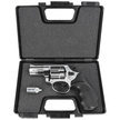 BAS Voltran Ekol Viper 2.5'' Shiny cal alarm revolver .22 Long Blanc