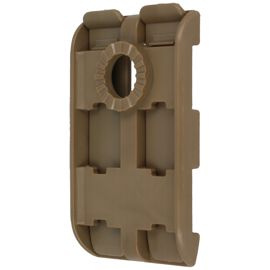 Mocowanie do taśm ESP Roto 360° Double-row MOLLE Clip, wsuwane (UBC-04-2 KH)