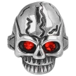 Pierścień Tole 10 Imperial Skull Ø21 (16253-21)