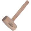 Wooden carpentry hammer Narex 332g (825100)