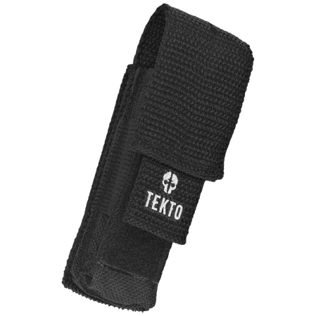 Tekto A3 Delta Mini D/P Automatic Knife Desert G10, Black D2