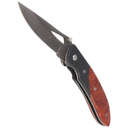 Knife Herbertz Solingen Wood/G-10 Folder - 200212