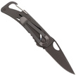 BlackFox Pocket G10 Black Folding Knife 60mm (BF-434G10)