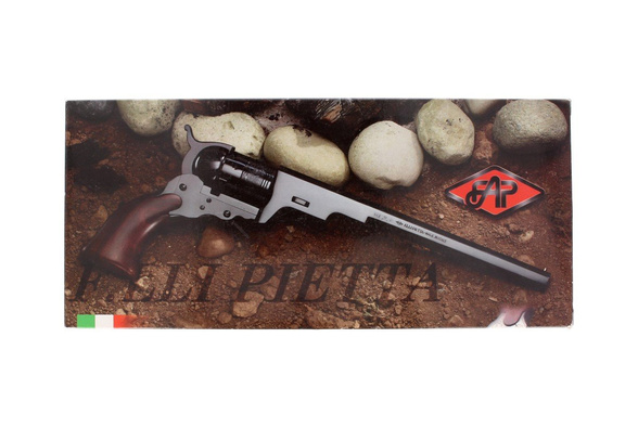 Rewolwer Pietta 1851 Colt Navy Yank TS Steel .44 Fluted (YANTS44)