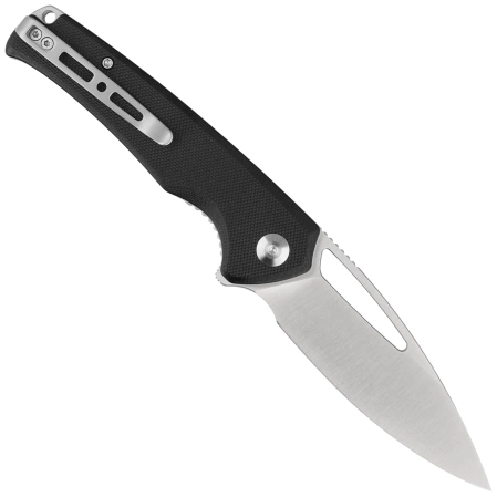 Sencut Mims Black G10, Satin 9Cr18MoV knife (S21013-1)