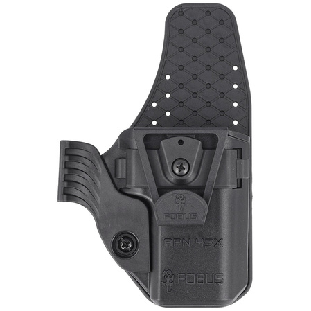 IWB / OWB Fobus Glock 43, 43X holster with and without rail, double-sided (APN43X)