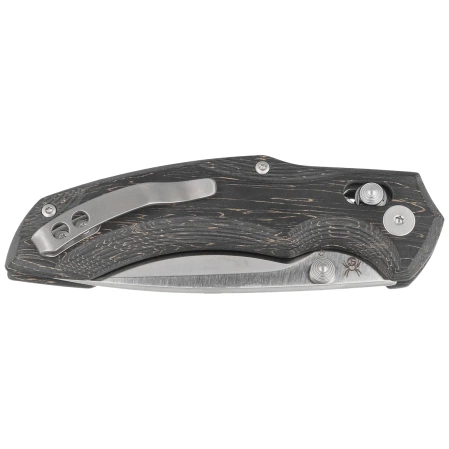 Viper Oniro Light Carbon Fiber, Satin MagnaCut by Denis Simonutti (V6014FCL)