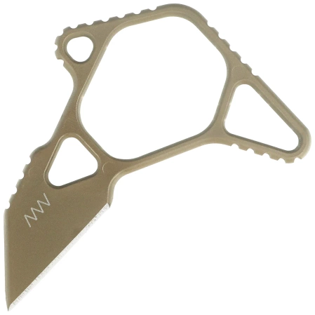 ANV M06 MIM Knife Olive Cerakote, M2 (ANVM06-004)