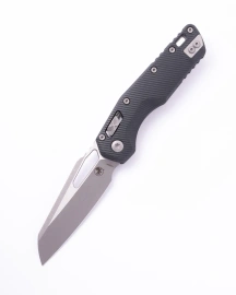 Microtech MSI S/E Black Frag G10, Apocalyptic M390MK by Tony Marfione (210-10APFRGTBK)