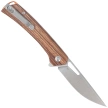 BlackFox Sneaky Zebrano Wood, Satin D2 (BF-768 W)