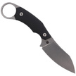 LionSteel H1 Karambit G10 Black, Stonewashed M390 by Tommaso Rumici (H1 GBK)