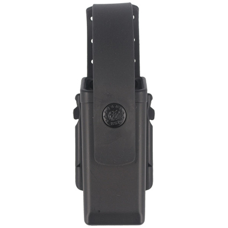 ESP Holder for double stack magazine 9mm with UBC-01 (MH-04-S BK)