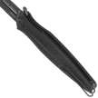 Nóż składany ANV Z400 BB Black G10, Black DLC Sleipner (ANVZ400-015)