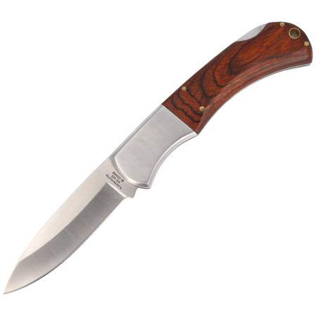 Nóż składany Herbertz CJH Pakka Wood / Stainless, Satin Finish (44194 - 223412)