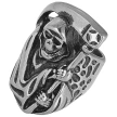 Tole 10 Imperial Scythe Death Ring Ø21 (16193-21)