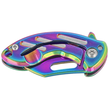 Nóż składany Martinez Albainox Rainbow Steel, Rainbow 3Cr13Mov (25099)