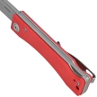 Nóż składany Kubey Akino Red G10, Beadblasted 14C28N by Tiguass (KU2102F)
