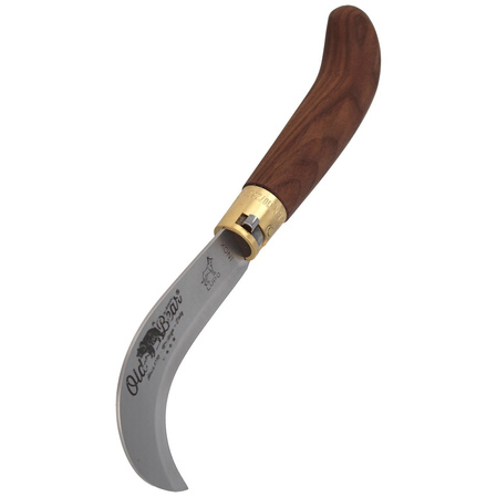 Knife Antonini Old Bear Pruning Walnut 220mm (9747/21_LN)