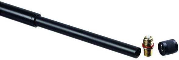 ASP BreakAway Tip T Series Black (52940)