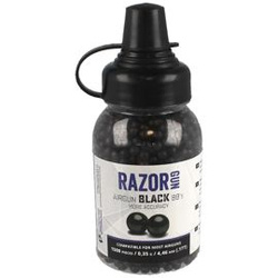 Śrut BBs RazorGun Black 4.46mm, 1500szt (337-002)