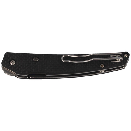 Nóż składany Spyderco Ikuchi Carbon Fiber / G-10 Laminate Plain (C242CFP)