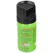 Gaz pieprzowy Sharg Defence Green Gel 2mln SHU, Cone 40ml (10040-C)