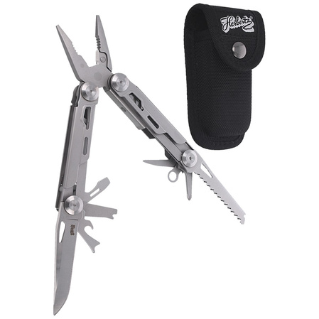 MultiTool Herbertz Selektion Stainless Steel, Satin (53025)