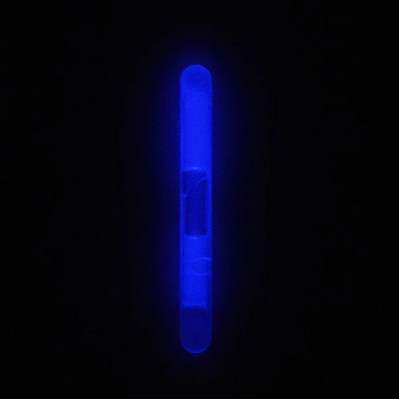 M-Tac 4,5x40mm chemical light, pack 10 pcs. Blue (711500425-B)