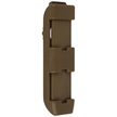 Mocowanie do taśm ESP Roto 360° Single-row MOLLE Clip Khaki, wsuwane (UBC-04-1 KH)