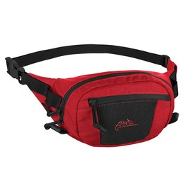 Helikon Possum Waist Bag Nylon Lava Red / Black (TB-PSM-CD-0G01C)