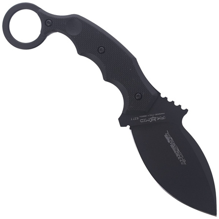 Nóż FOX Karambit Parong by Richard Derespina (FX-637 T)