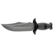 Muela 4171 Black ABS, Satin 420 knife