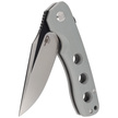 Bestech Arctic Grey G10, Black / Satin D2 knife (BG33C-1)
