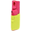 ESP Hurricane Flashlight Pepper Spray, Pink/Yellow 15 ml - Jet