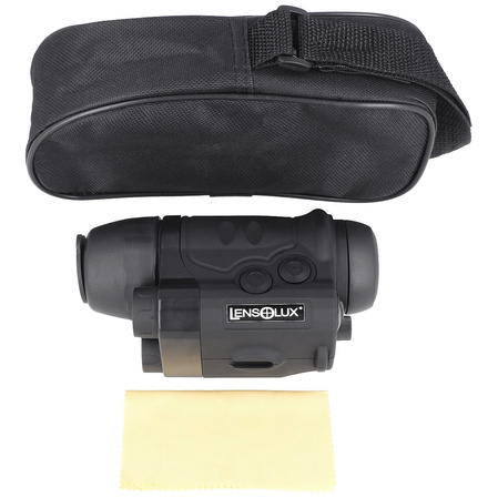 Lensolux 2x24 IR/CR123A digital night vision device (31224)
