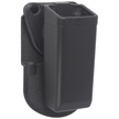 ESP pouch with Fobus Paddle for 9mm, .40 magazine (MH-24 BK)