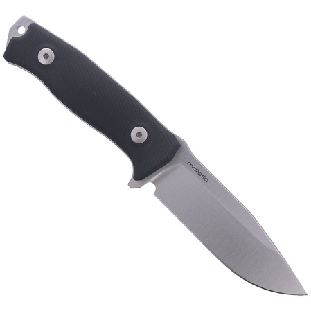 LionSteel G10 Black, Satin Blade Sleipner (M5 G10)