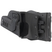 Fobus GLCH QL RP1 Holster for Glock 17, 19, 19X, 22, 23, 25, 31, 32, 34, 35, 44, 45 and Emtan Ramon