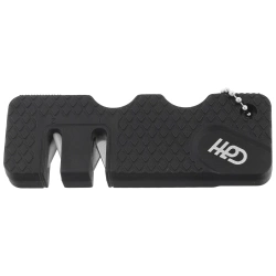 Herbertz CJH Pocket Sharpener Black ABS (10000390)